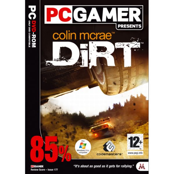 Colin McRae: DIRT EN