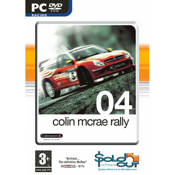 Colin McRae Rally 04 (SoldOut)