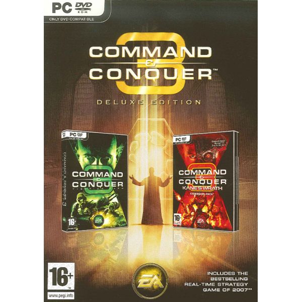 Command & Conquer 3 (Deluxe Edition)