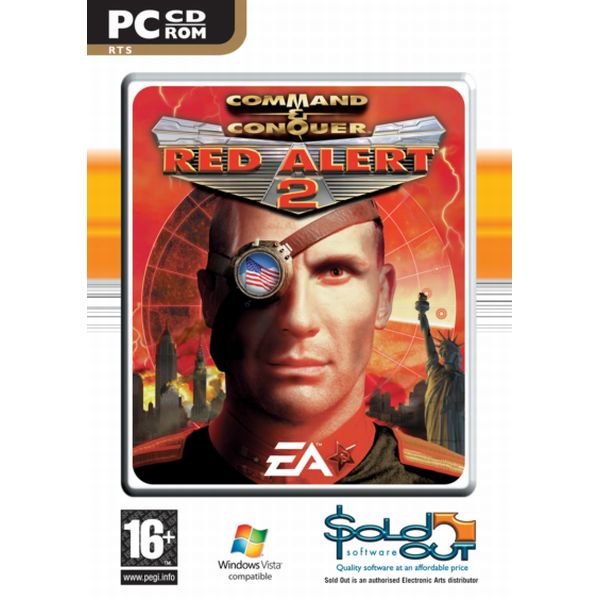 Command & Conquer: Red Alert 2 (SoldOut)
