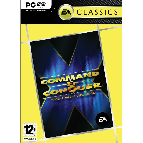 Command & Conquer The First Decade