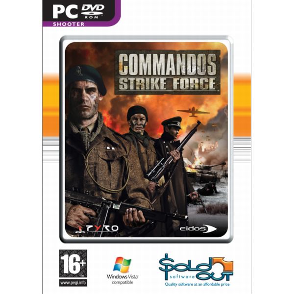 Commandos: Strike Force