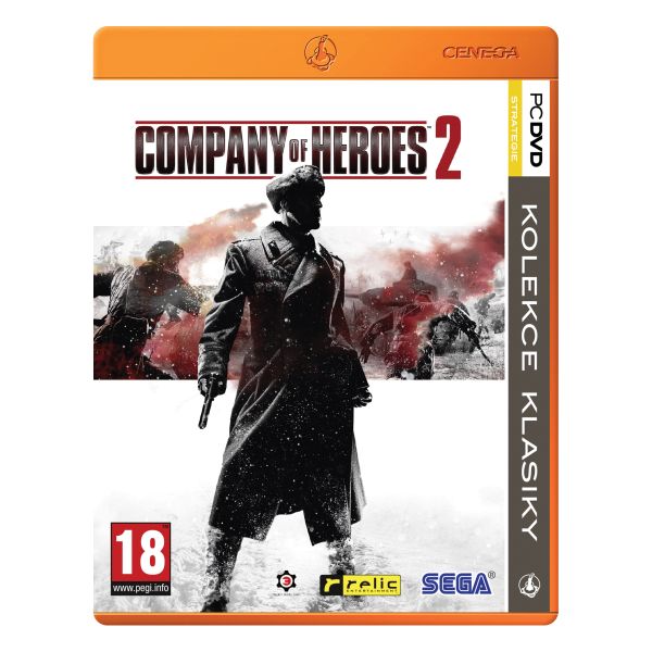 Company of Heroes 2 Company of Heroes 2