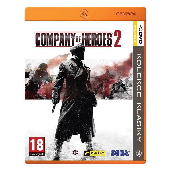 Company of Heroes 2