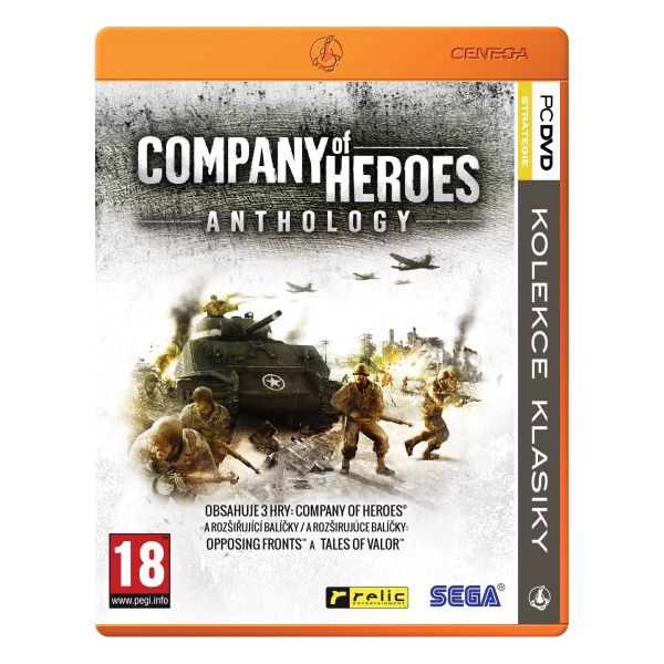 Company of Heroes Anthology