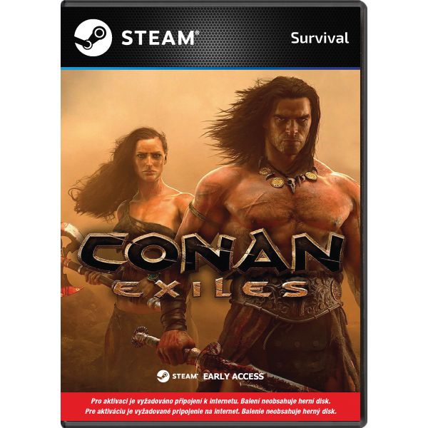 Conan Exiles