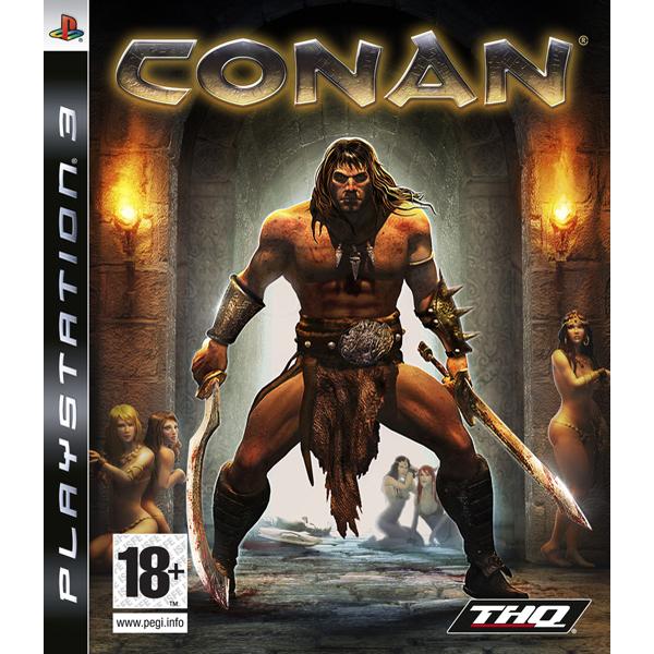 Conan[PS3]-BAZAR (použité zboží)