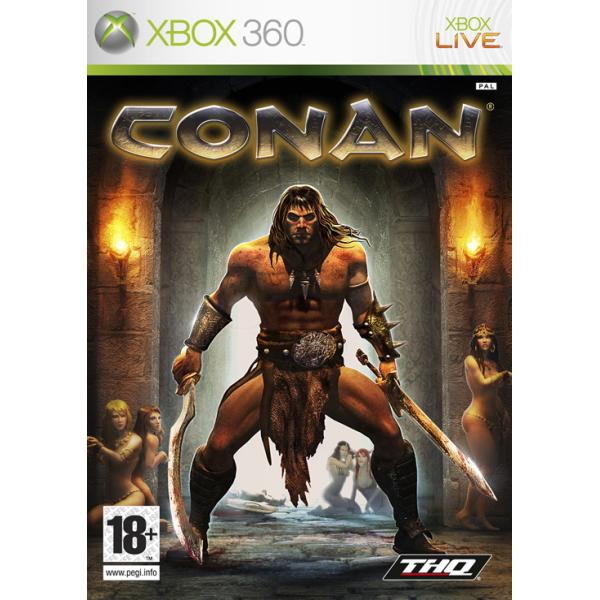 Conan [XBOX 360] - BAZAR (použité zboží)