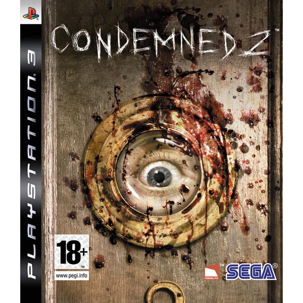 Condemned 2: Bloodshot[PS3]-BAZAR (použité zboží)