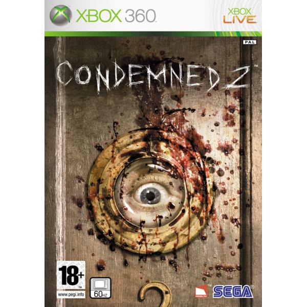 Condemned 2: Bloodshot[XBOX 360]-BAZAR (použité zboží)
