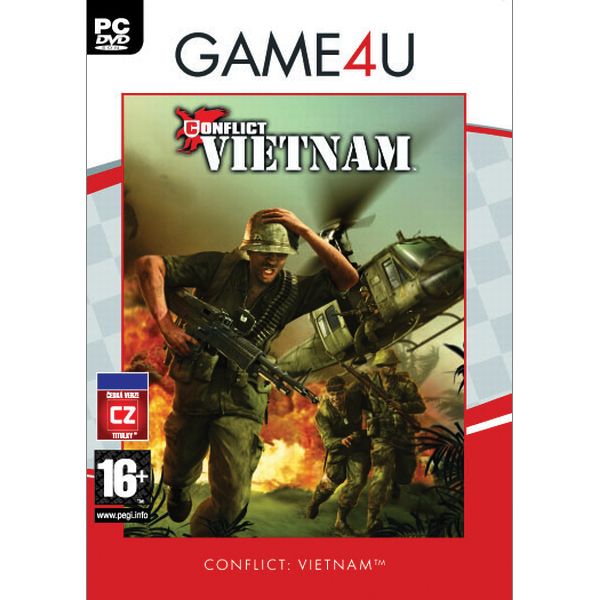 Conflict: Vietnam