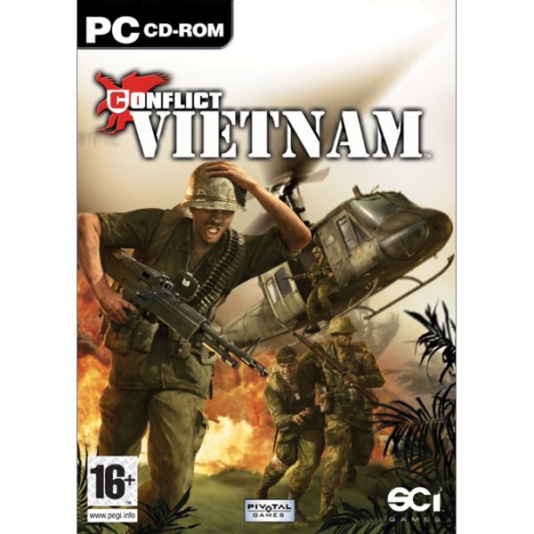 Conflict: Vietnam