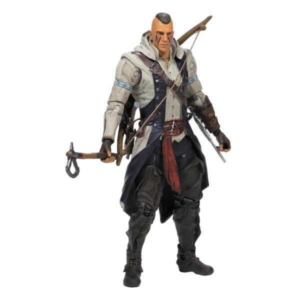 Connor with Mohawk (Assassin Creed 3)