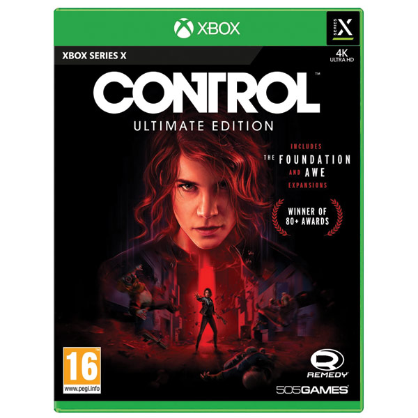 Control (Ultimate Edition)