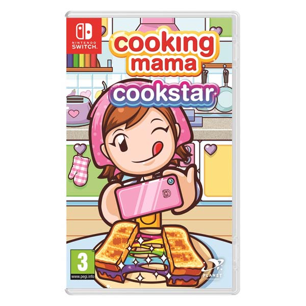 Cooking Mama: CookStar