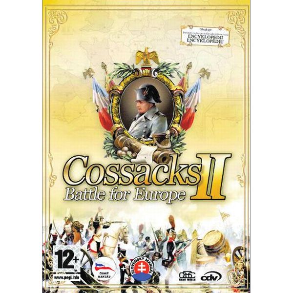 Cossacks 2: Battle for Europe (White Label)