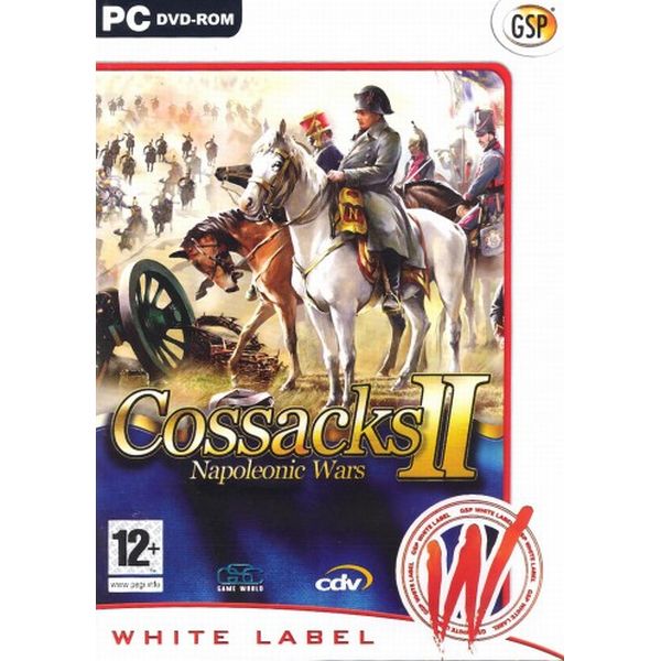 Cossacks 2: Napoleonic Wars (White Label) Cossacks 2: Napoleonic Wars (White Label)