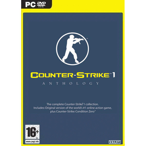 Counter Strike 1 Anthology Counter Strike 1 Anthology