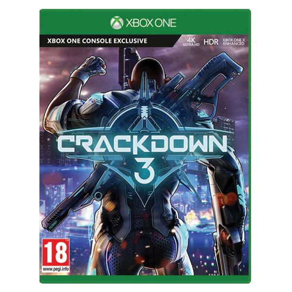 Crackdown 3 XBOX ONE