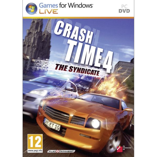 Crash Time 4: The Syndicate