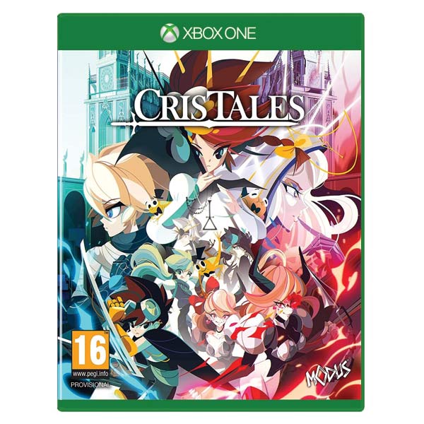 cris Tales XBOX ONE