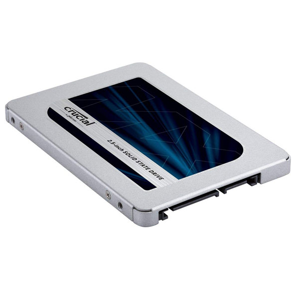 Crucial MX500 SSD 500GB SATA 2.5 \'\'
