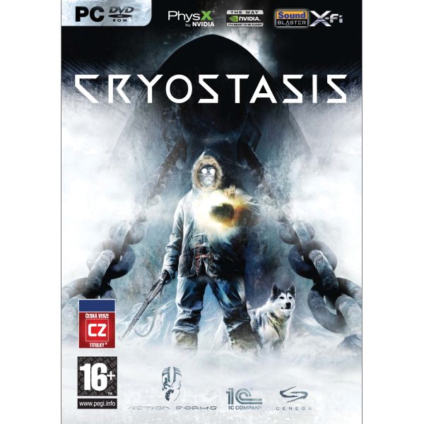 Cryostasis: Sleep of Reason CZ Cryostasis: Sleep of Reason CZ