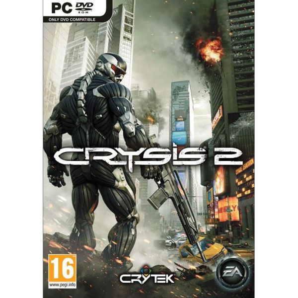 Crysis 2