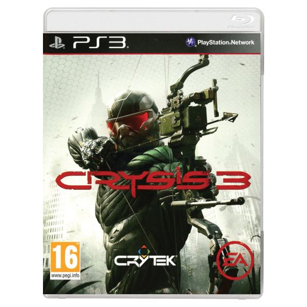 Crysis 3