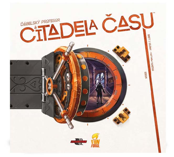 Ďábelský profesor a Citadela času
