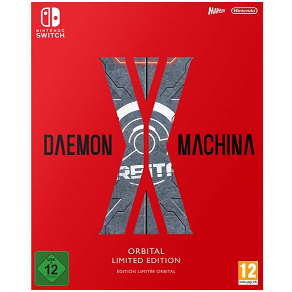 Daemon X Machina (Orbital Limited Edition)