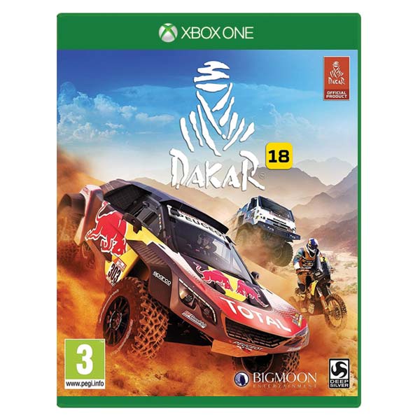 Dakar 18