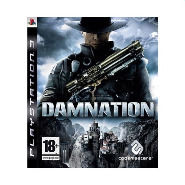 Damnation[PS3]-BAZAR (použité zboží)