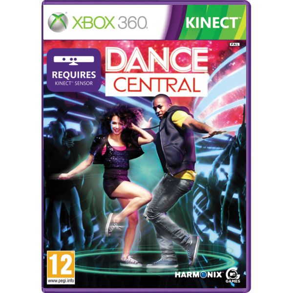 Dance Central