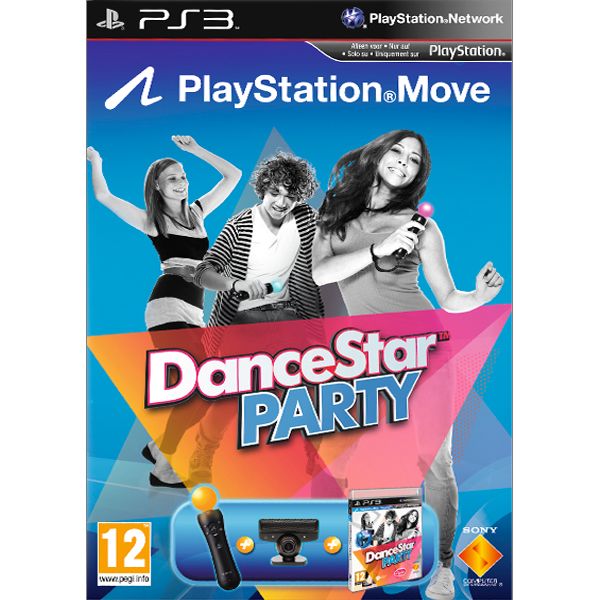 DanceStar Party Move Starter Pack