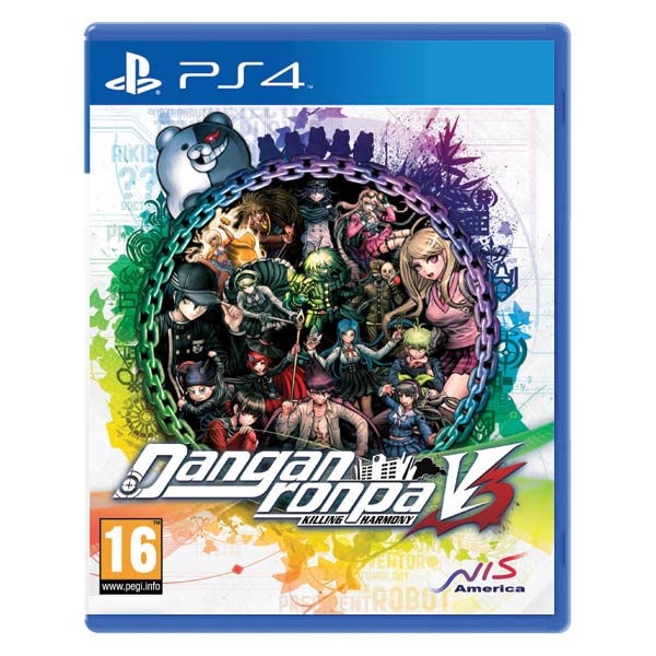 Danganronpa V3: Killing Harmony Danganronpa V3: Killing Harmony