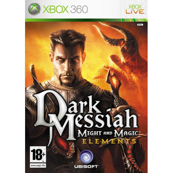 Dark Messiah of Might and Magic: Elements[XBOX 360]-BAZAR (použité zboží)