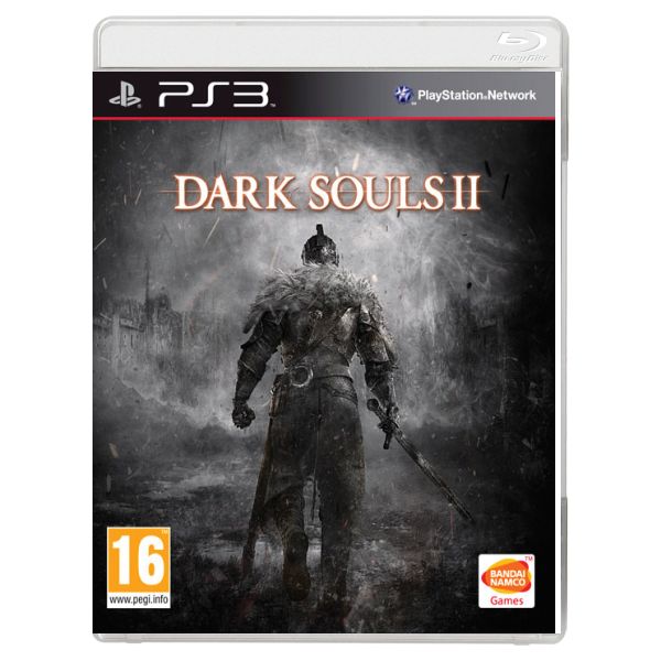 Dark Souls 2[PS3]-BAZAR (použité zboží)