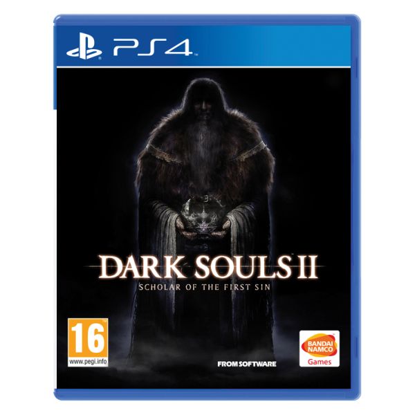 Dark Souls 2: Scholar of the First Sin [PS4] - BAZAR (použité zboží)