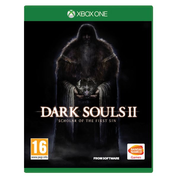 Dark Souls 2: Scholar of the First Sin[XBOX ONE]-BAZAR (použité zboží)