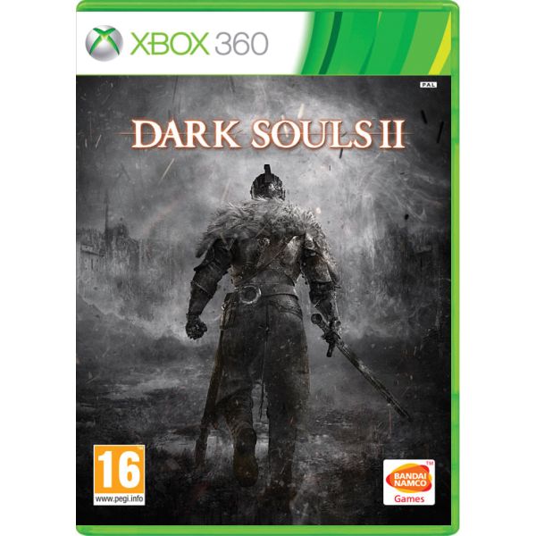 Dark Souls 2[XBOX 360]-BAZAR (použité zboží)