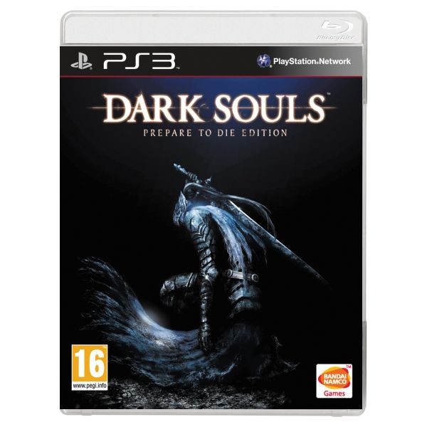 Dark Souls (Prepare to Die Edition)[PS3]-BAZAR (použité zboží)