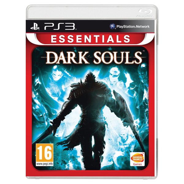 Dark Souls[PS3]-BAZAR (použité zboží)