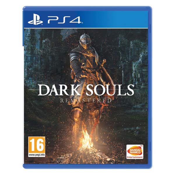 Dark Souls (Remastered) PS4