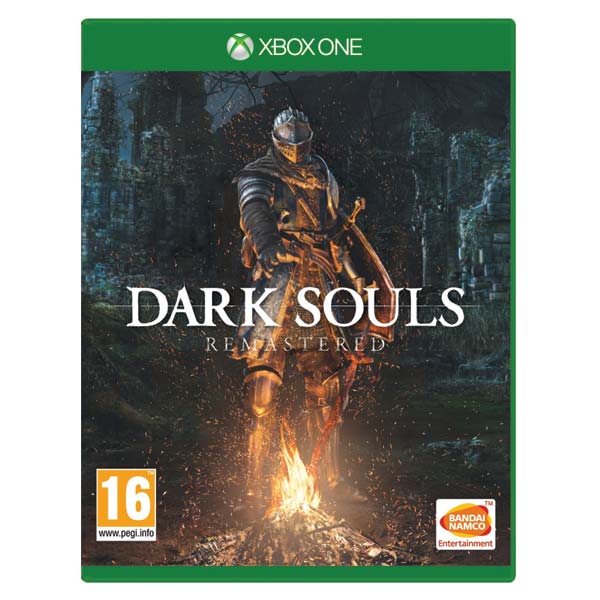 Dark Souls (Remastered)[XBOX ONE]-BAZAR (použité zboží)