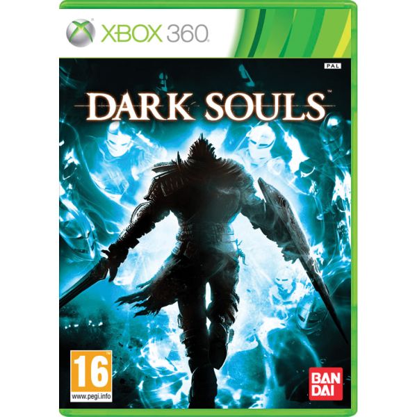 Dark Souls[XBOX 360]-BAZAR (použité zboží)