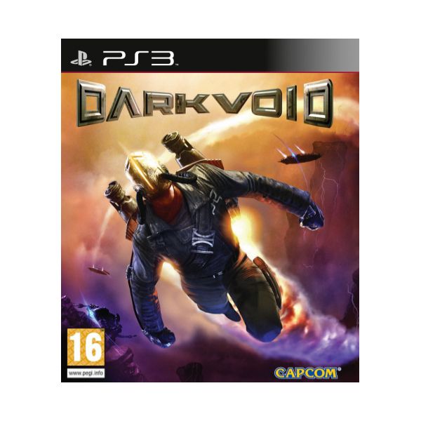 Dark Void[PS3]-BAZAR (použité zboží)