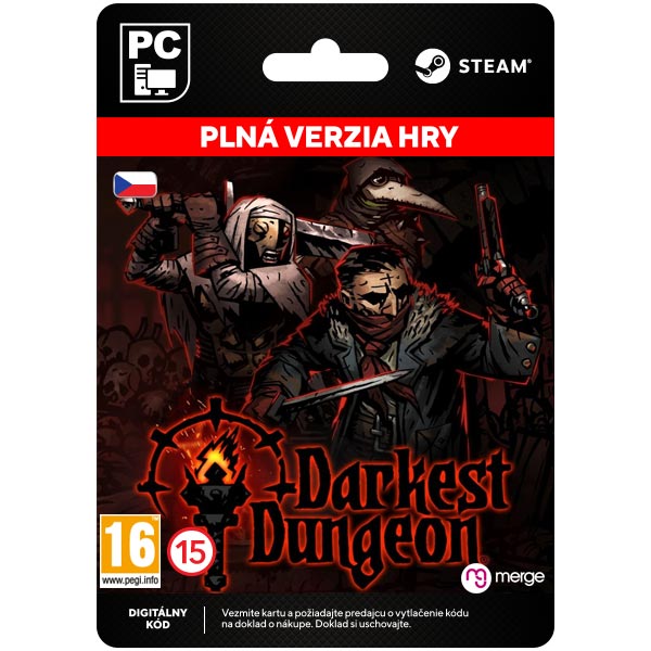 Darkest Dungeon[Steam]