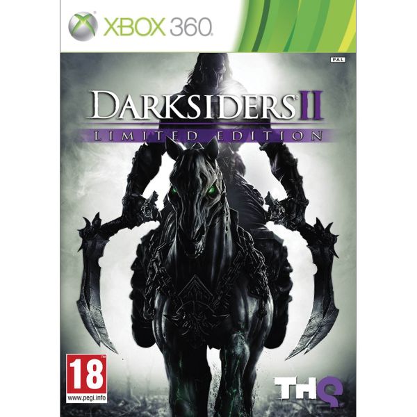 Darksiders 2