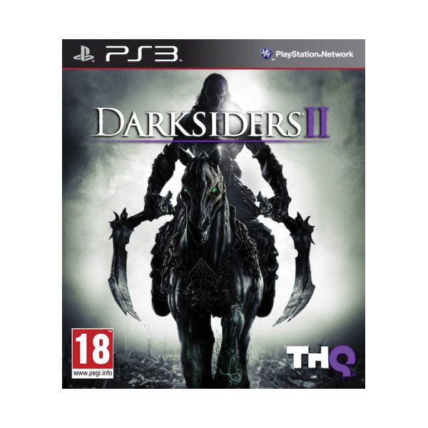 Darksiders 2[PS3]-BAZAR (použité zboží)